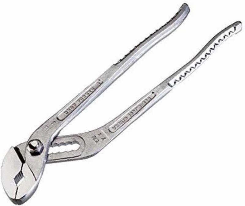 Arunenter Silver plier Circlip Plier  (Length : 10 inch)