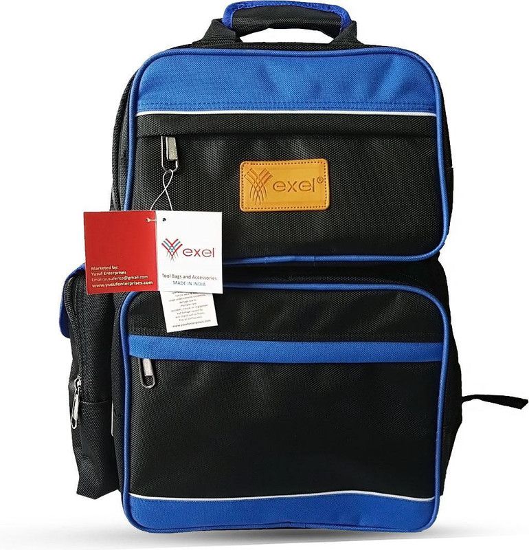 EXEL Nylon Tool Bag  (Number of Pockets - 16)