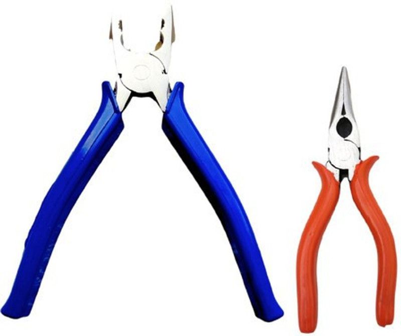 Ambrosh Ambr_plr_001000 Groove Plier  (Length : 8 inch)