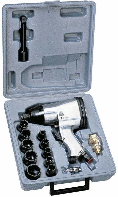 Kuber INW-1 Pneumatic Impact Wrench  (1/2 inch)