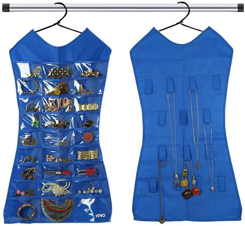 Krio Designs Jewellery Organizer, Accessories Organizer, Stationery Organizer