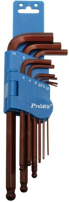 Proskit 8PK-028 Allen Key Set