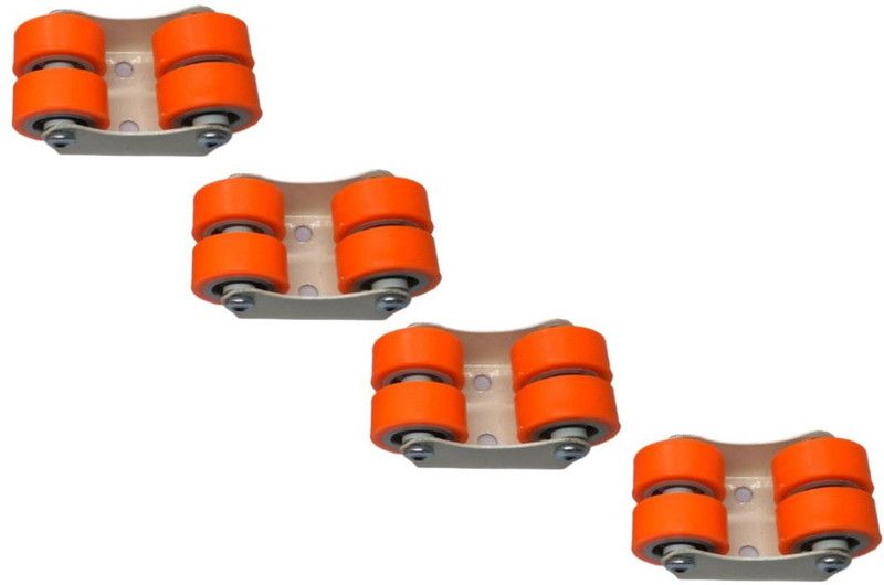 hinglaj HIN_FurnitureCaster_MD4_021 Appliance Furniture Caster  (Pack of4)