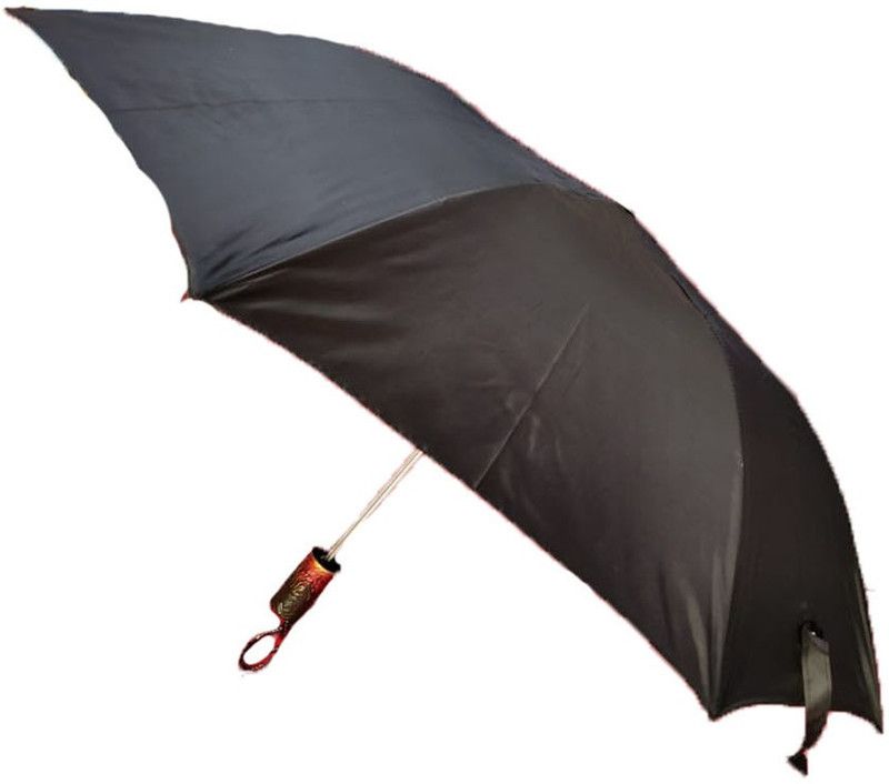 K Collection Umbrella (Pack of 1, Black) Umbrella  (Black)