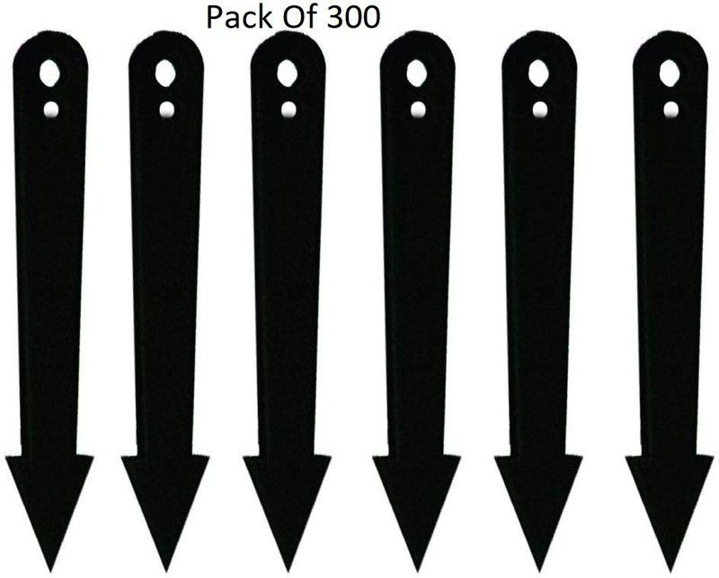 PEP SOLUTION Arrow Stakes/Stand for Watering Home Garden Pack of 300 Drip Irrigation Kit