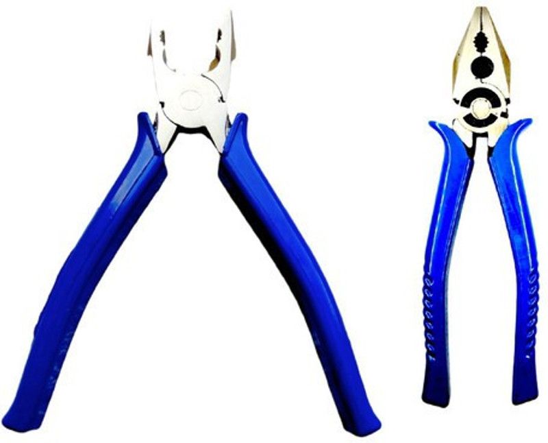 Ambrosh Ambr_plr_001165 Lineman Plier  (Length : 8 inch)