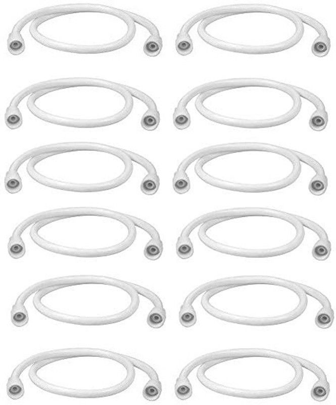 Prestige PTMT Connection Pipe In Pack Of 12 Hose Pipe  (0.6 m)