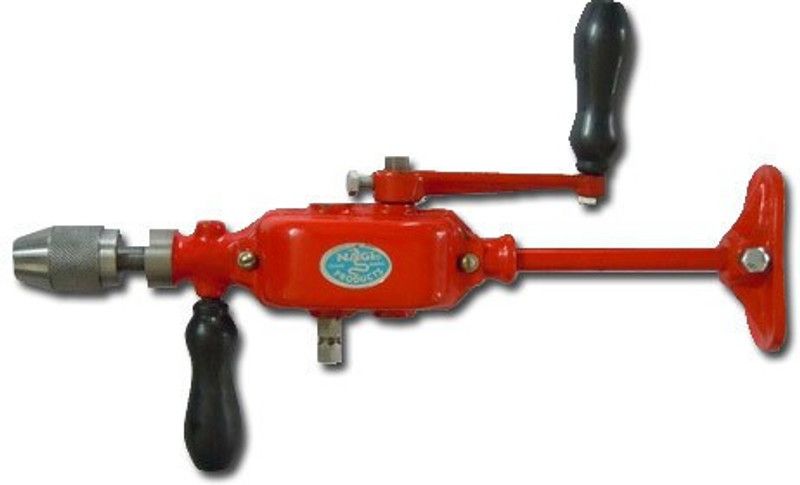 Tool Cut Hand Drill Machine 10mm Hand Drill Machine Rotary Tool  (10 mm)
