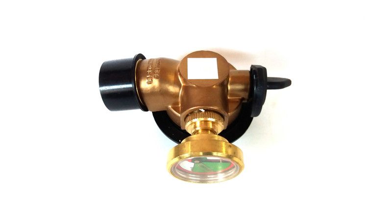 AHA AHA6 Gas Detector