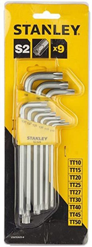 STANLEY STMT92625-8 Allen Key Set