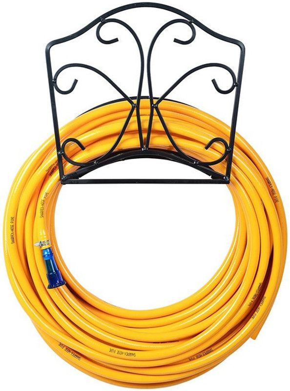 Sharpex Hybrid Inner Braided 30 Meter Water Hose Pipe with Hose Hanger for Garden, Outdoor, Hotel and Backyard Hose Pipe – 30 MT Hose Pipe  (30 m)