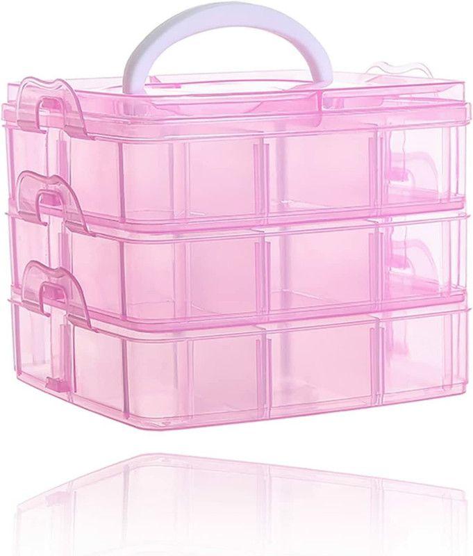 Jewelery Organizers  (Pink)