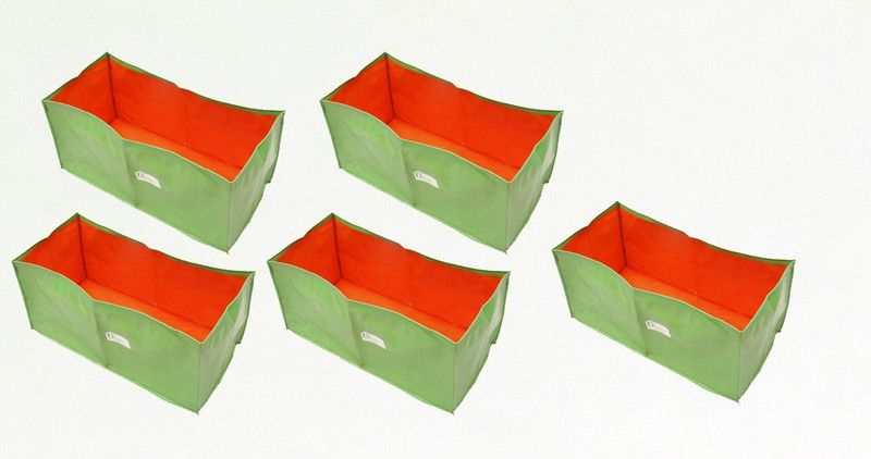 bio blooms OUTDOOR TERRACE GARDENING GROW TUB 24" X 12" X 12" (PACK OF 5) Grow Bag