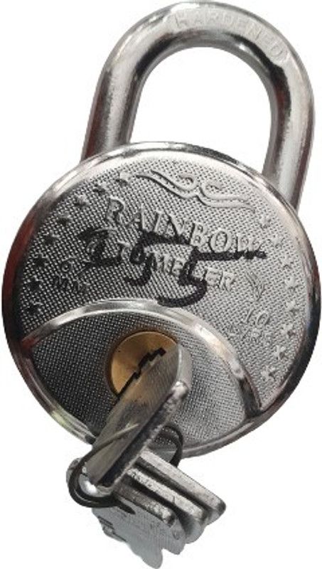 Bharti Stainless Steel Glossy Door knobs  (Steel)