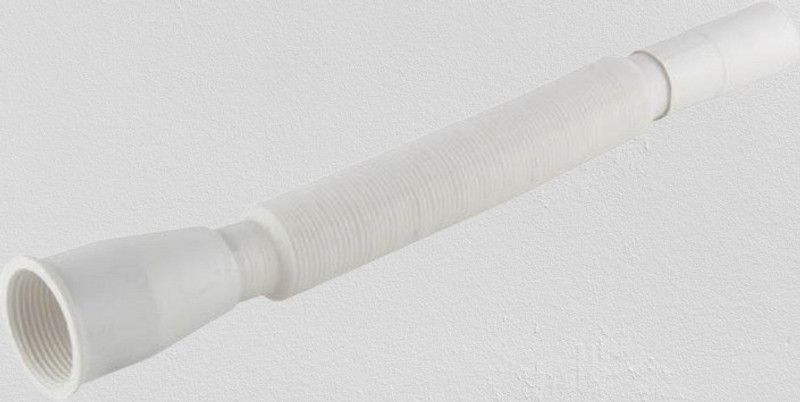 RAMONI 5 Meters Waste Drain Outlet Pipe Hose Pipe  (5 m)