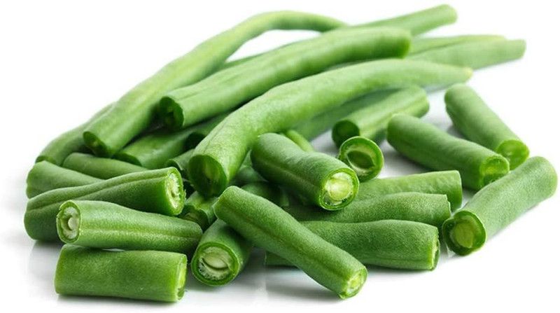 Qualtivate ® Organic Green French Bean Seeds Seed  (1000 per packet)