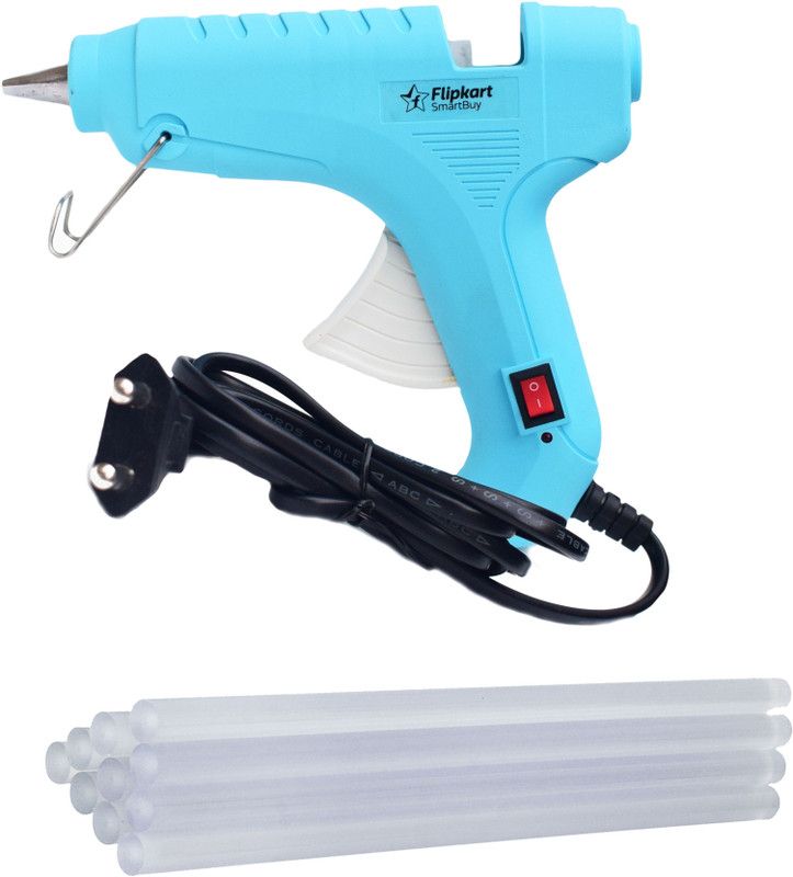 Flipkart SmartBuy with 10 Glue Sticks 48 Standard Temperature Corded Glue Gun  (11 mm)