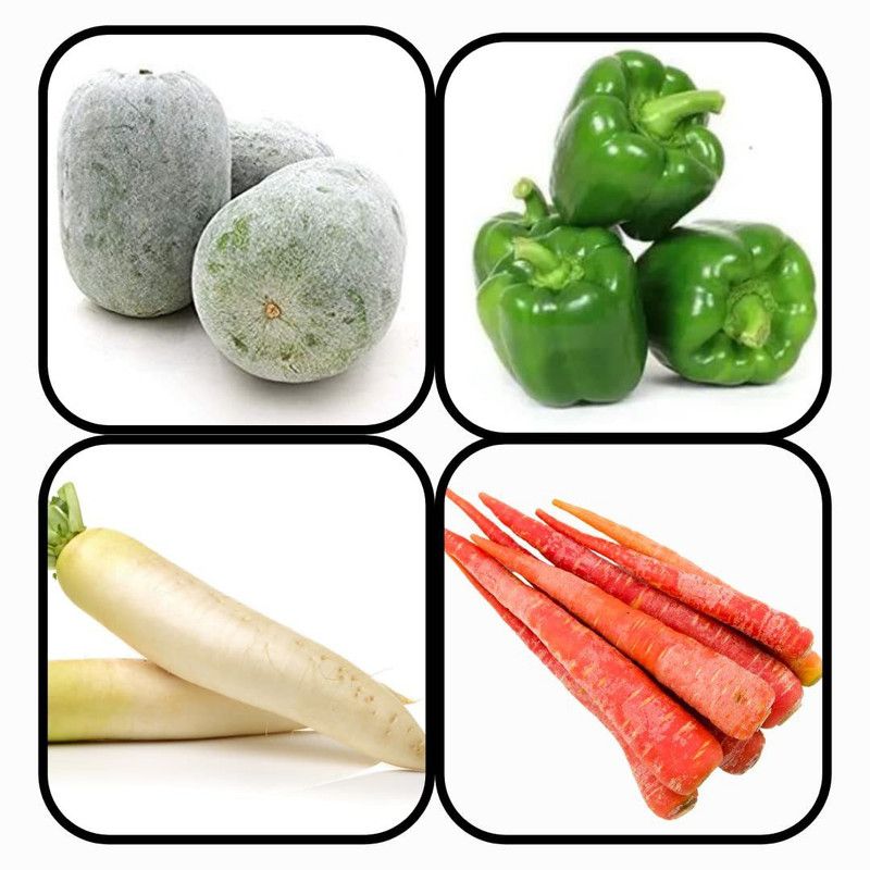 MKR Enterprises Combo Pack Seed  (50 per packet)
