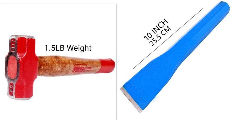 Pure bird hammer 560 Ball Peen Hammer  (2 kg)