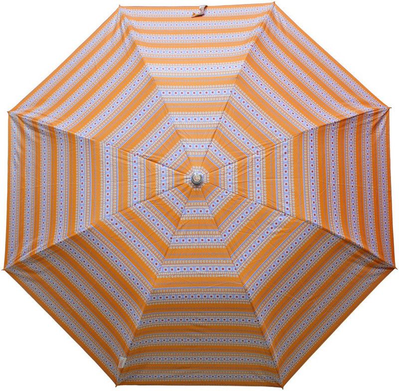 Fendo 2 Fold Auto Open Multi color 400125_D Umbrella  (Multicolor)