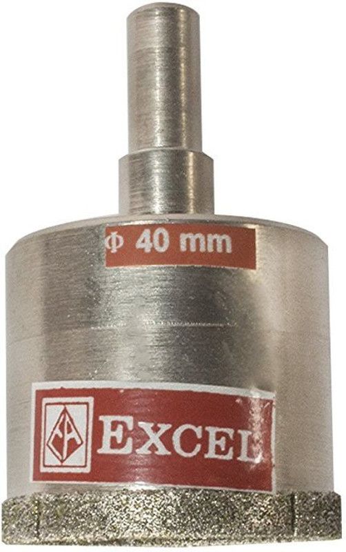 EXCEL IMPEX Excel Core Drill Bit-40 mm Dia
