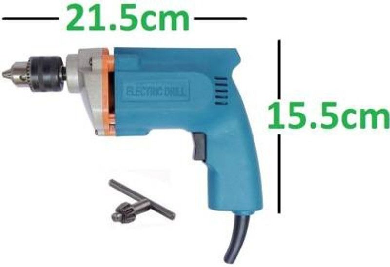 dril HID-2310 Pistol Grip Drill  (10 mm Chuck Size)
