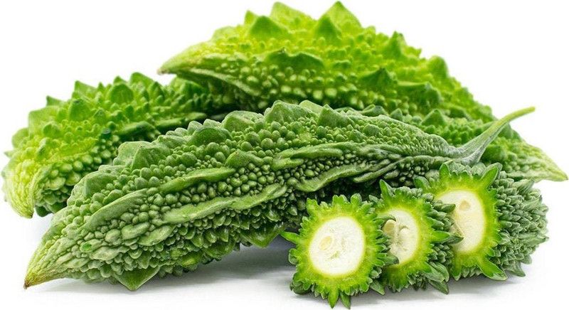 GOCROP Indian Dark Jade Melon Seed  (120 per packet)