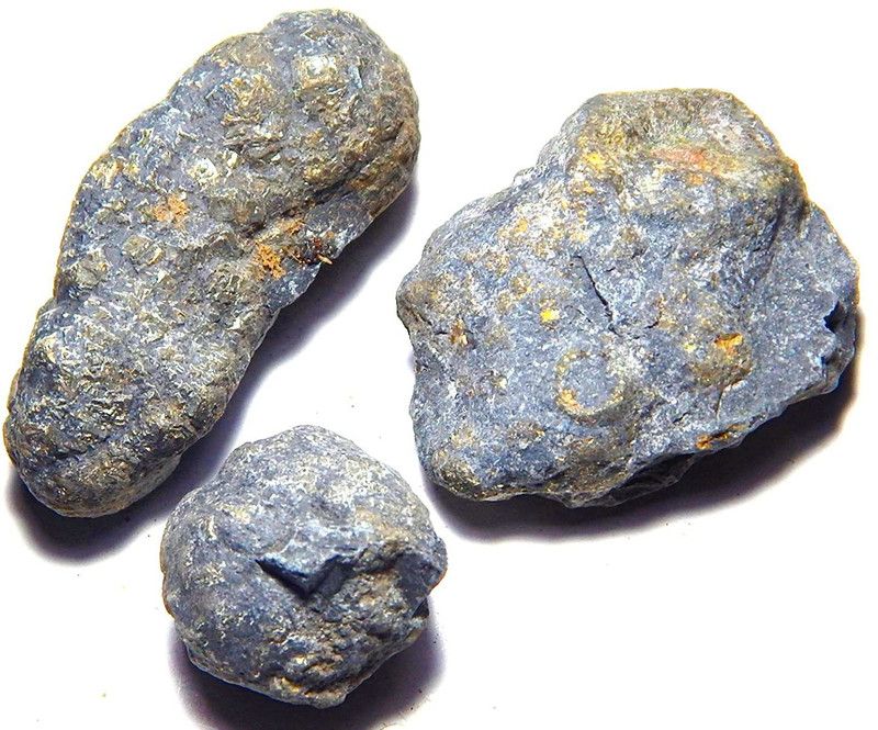 hoseki Maru Pushpa Desert Rose 27.5cts stone Regular Asymmetrical Crystal Stone  (Multicolor 1 Pieces)