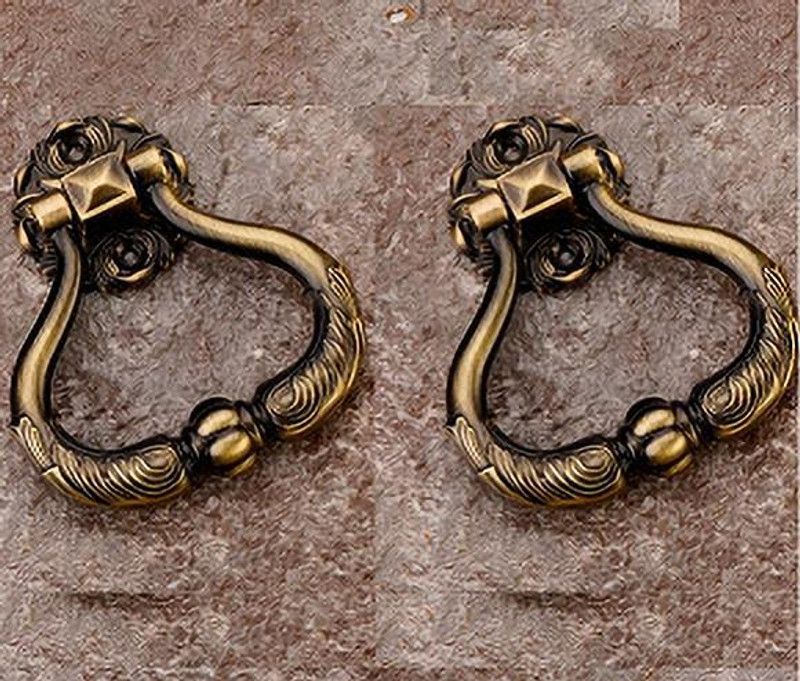 Antiqued AK Combination Lock  (Pack of 2)