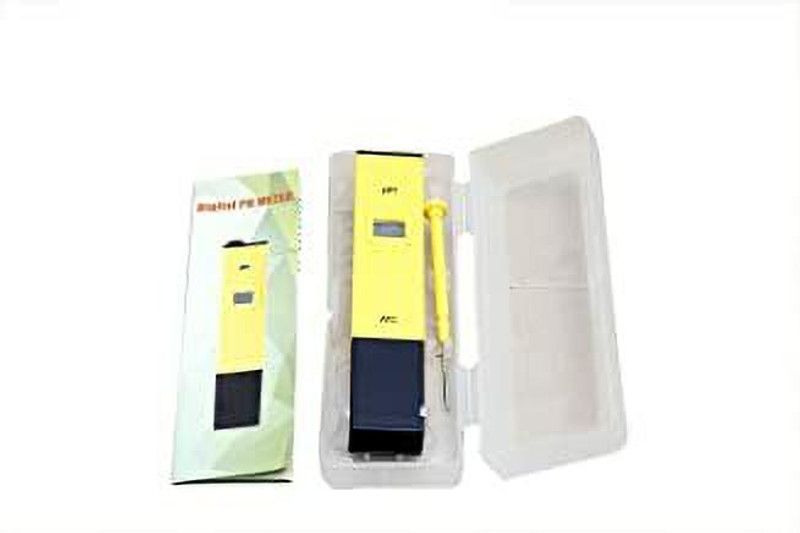 CarBunk Tds Meter for RO Filter Purifier Water Quality Tester with Carry Case (Yellow) Solid Filter Cartridge  (5, Pack of 15)
