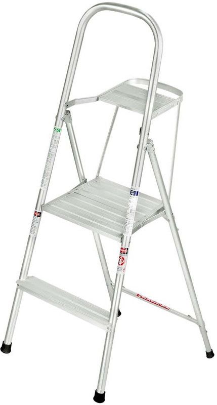 Liberti Aluminium Ladder  (With Platform)
