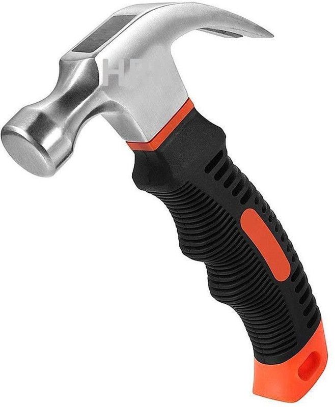 HONESTSTORE Hammer-8 Ball Peen Hammer  (0.4 kg)