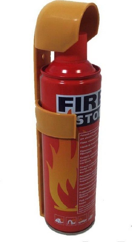 Skynex Fire Stop for Car&Home Fire Extinguisher Mount  (0.5 kg)