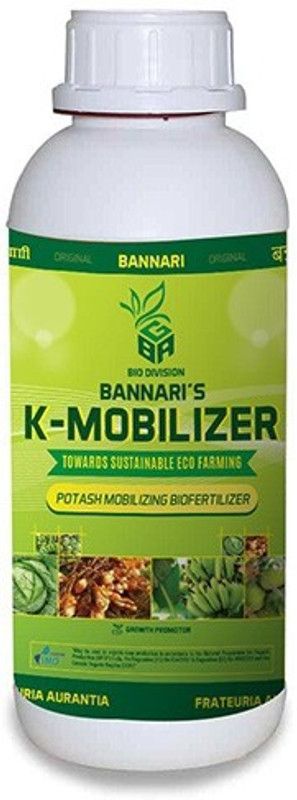 Fratueria Bio Fertilizer Fertilizer  (1 L, Liquid)
