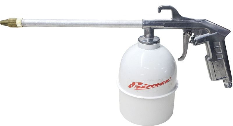 PRIMA oil and diesel spray gun with can engine washing high pressure gun Pneumatic Sprayer  (900 g Pack of 1)