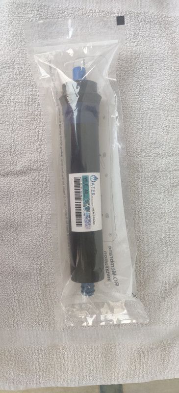 water ion exchange 1813-80 Pleated Filter Cartridge  (0.10, Pack of 1)