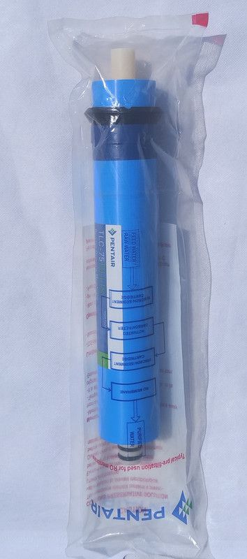 PENTAIR 1812-75 Pleated Filter Cartridge  (0.01, Pack of 1)