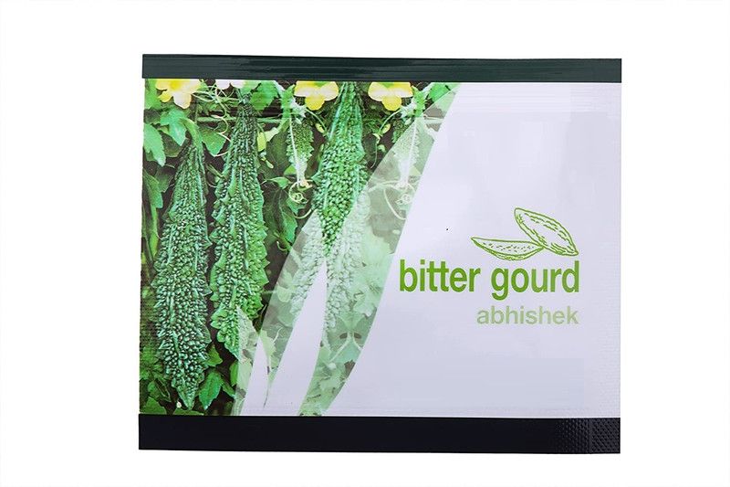 VibeX ® XXL-372 Bitter Gourd (Karela) Seeds Seed  (50 per packet)