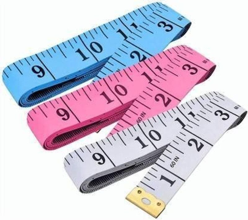 PRISAMX INCH TAP - 190 Measurement Tape  (190 cm)