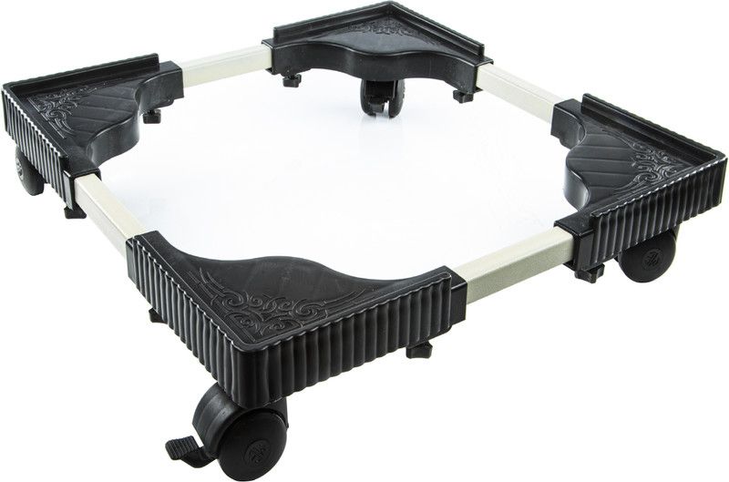Q_CART Air Cooler, Refrigerator, Washing Machine, Water Cooler Material Plastic, Iron  (43 cm x 66 cm)