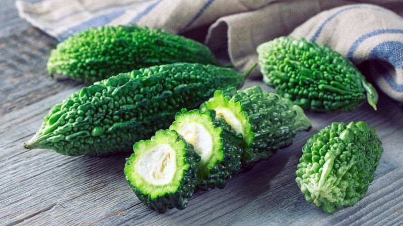 GOCROP Indian Dark Jade Melon Seed  (300 per packet)