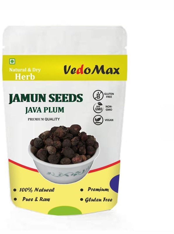 VedoMax Jamun Seeds Seed  (400 g)