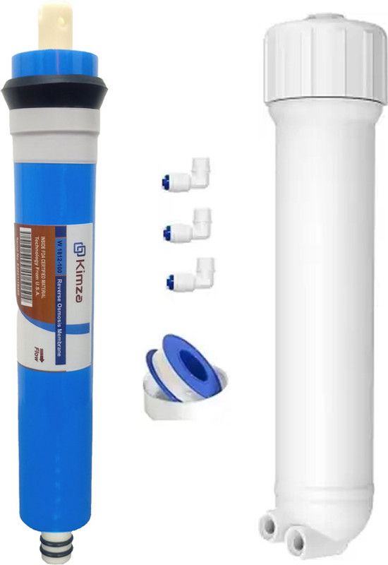 Kimza Membrane/housing/Elbow/Teflon tape Solid Filter Cartridge  (0.005, Pack of 6)