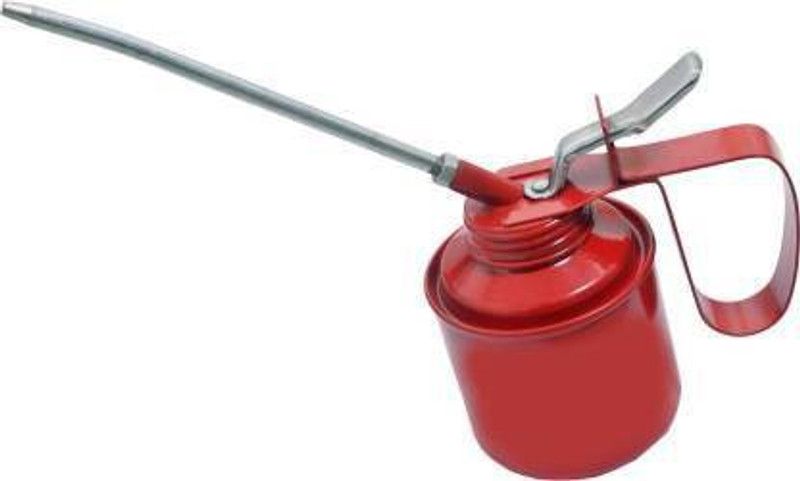 vyas Oil Can/ Manual Oil Pump for for Car/Bike/Kitchen/Sewing Machine Manual Pump (0.236 L Pack of 1) Manual Pump  (0.236 L Pack of 1)