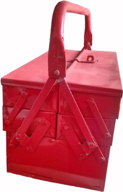 Oaykay 6939-A.05 Tool Box with Tray