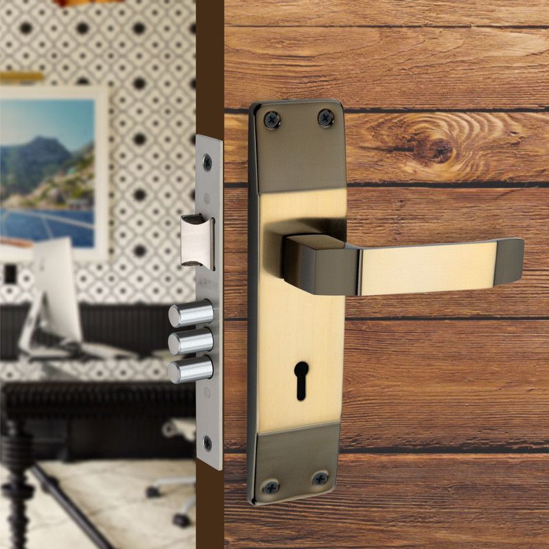 AFON Iron Glossy Handlesets  (Gold)