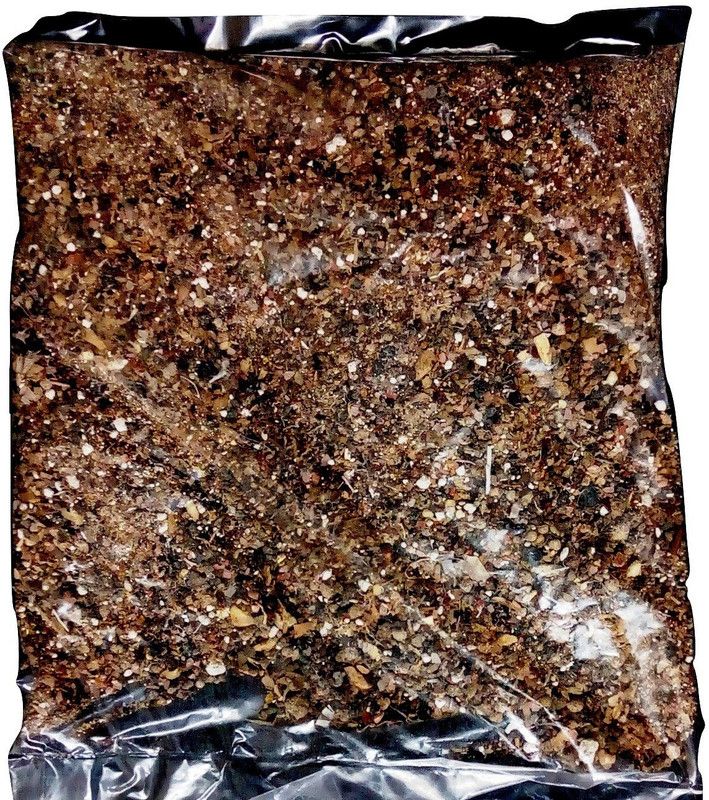 OrchidWala PLANT MANURE - 10 DIFFERENT ORGANIC NUTRIENTS MIXTURE - HANDMADE EXCELLENT MULTIPURPOSE PLANT FOOD 100% ORGANIC Manure  (250 g, Granules)