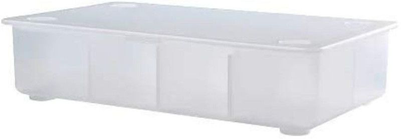 IKEA 7430 Storage Box  (Clear)