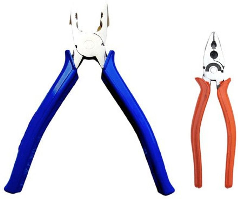 Sky Blue Enterprises SBE_PLIER_COMBOS_COMBO_096 Lineman Plier  (Length : 7.8 inch)