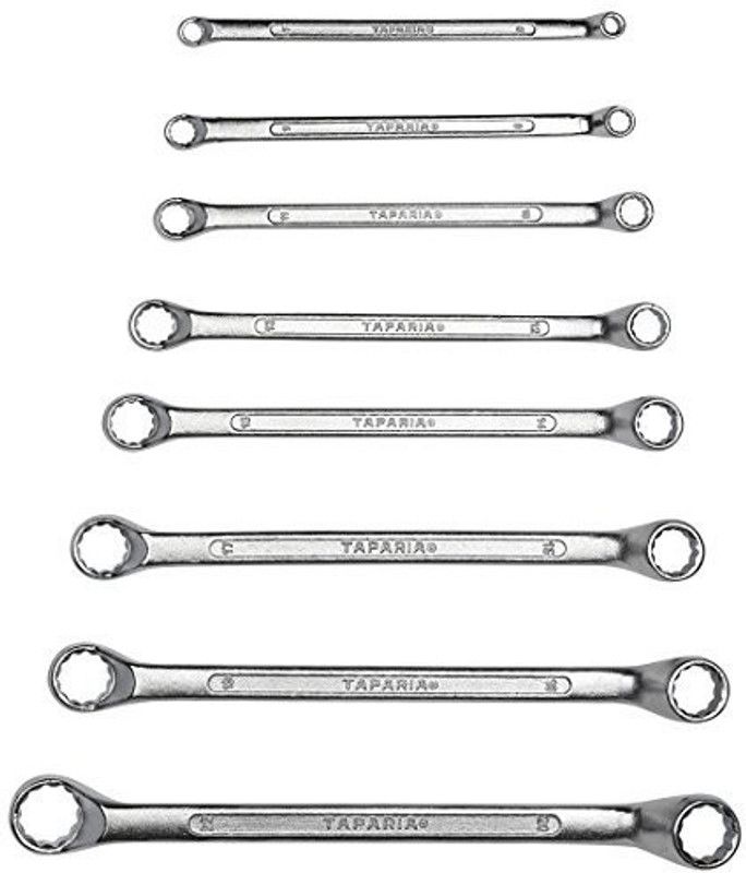 TAPARIA 1808 1808 Double Sided Socket Wrench  (Pack of 1)
